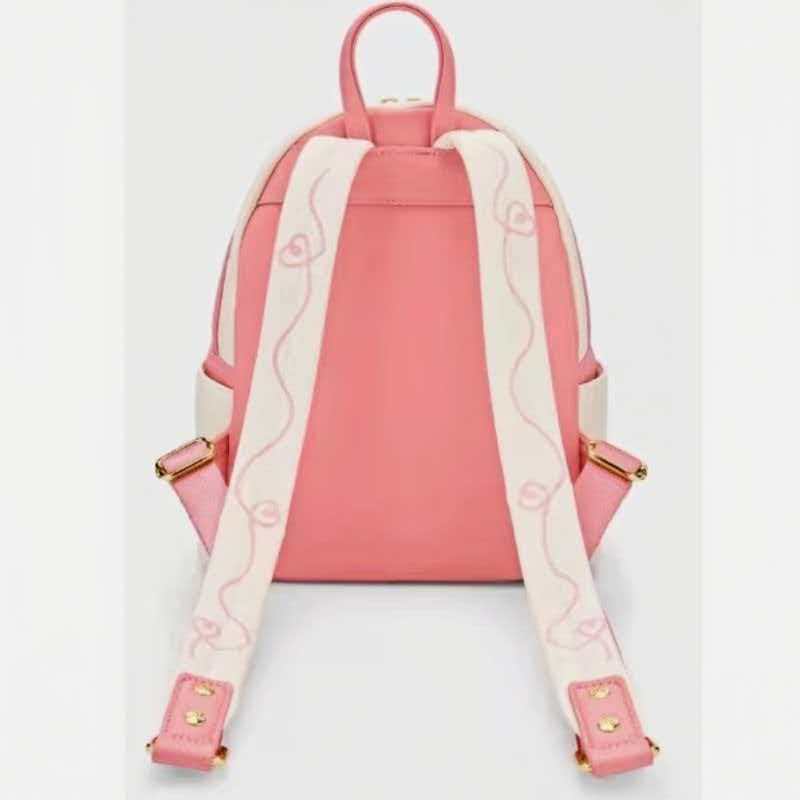 The Aristocats Marie Floral Al - Mini Backpack Purse のレビューと価格