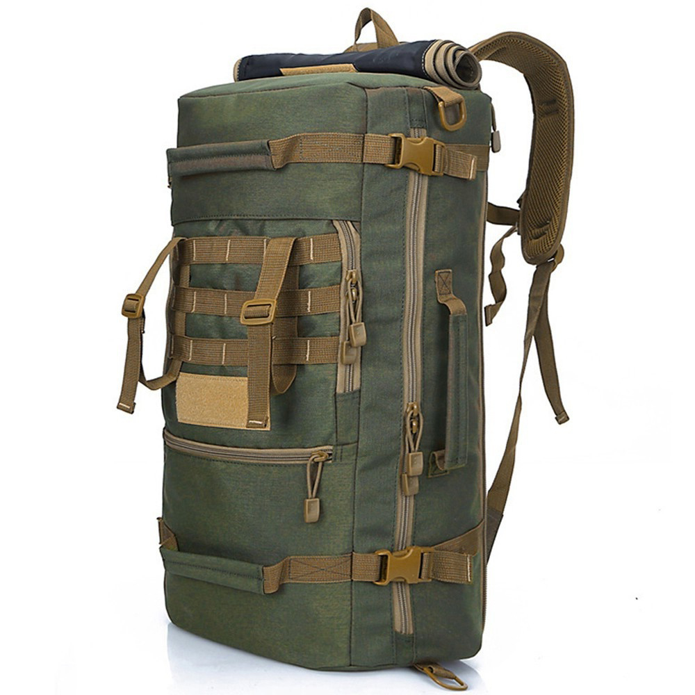 50L Tactical Military Backpack - Urban Backpack Tactical のレビューと価格