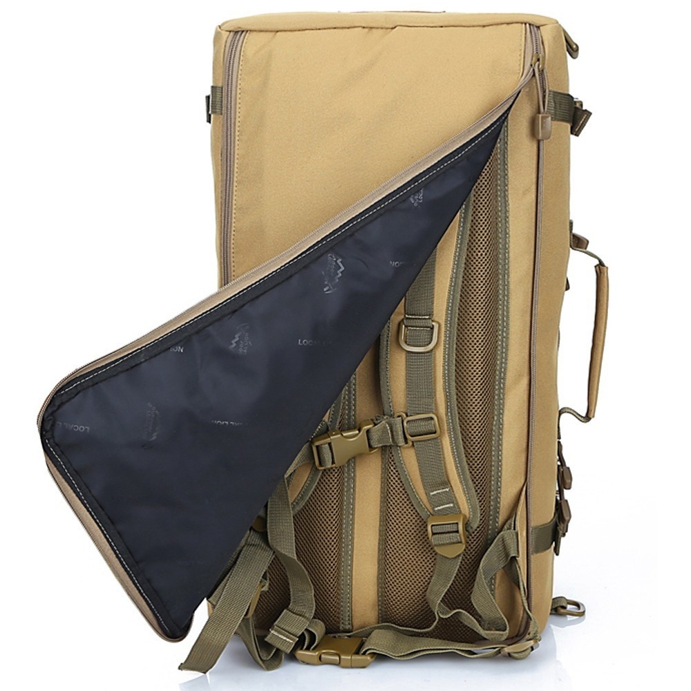 50L Tactical Military Backpack - Urban Backpack Tactical のレビューと価格