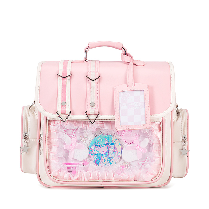 Japanese Schoolbag Youth Girls - Fashion Backpack Women のレビューと価格