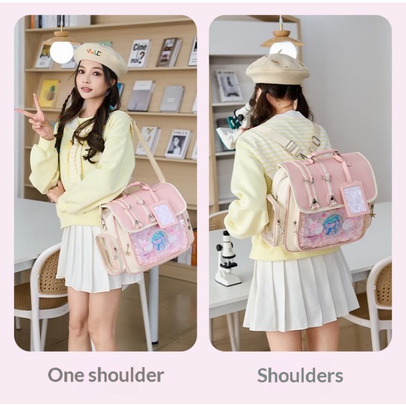 Japanese Schoolbag Youth Girls - Fashion Backpack Women のレビューと価格