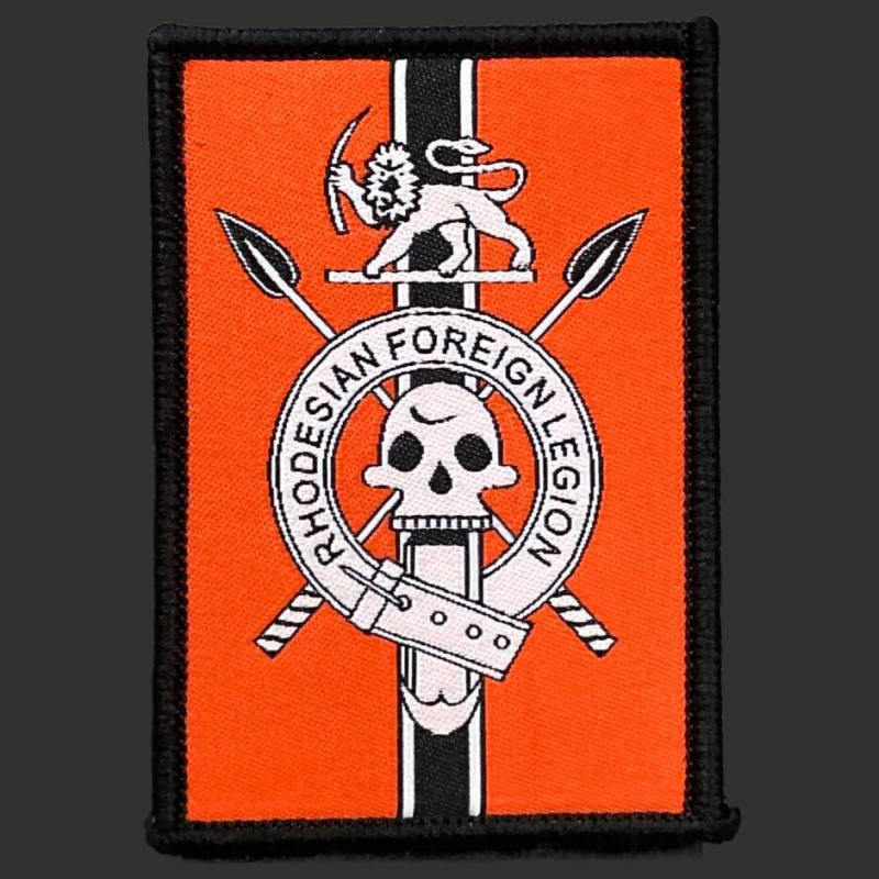 Rhodesian Foreign Legion Patch - Urban Backpack Tactical のレビューと価格