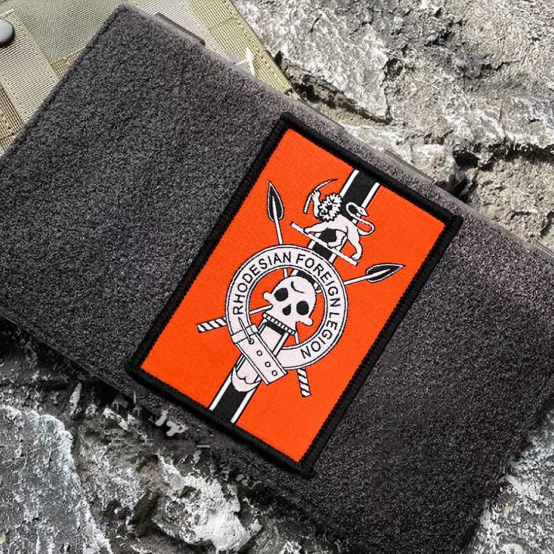 Rhodesian Foreign Legion Patch - Urban Backpack Tactical のレビューと価格