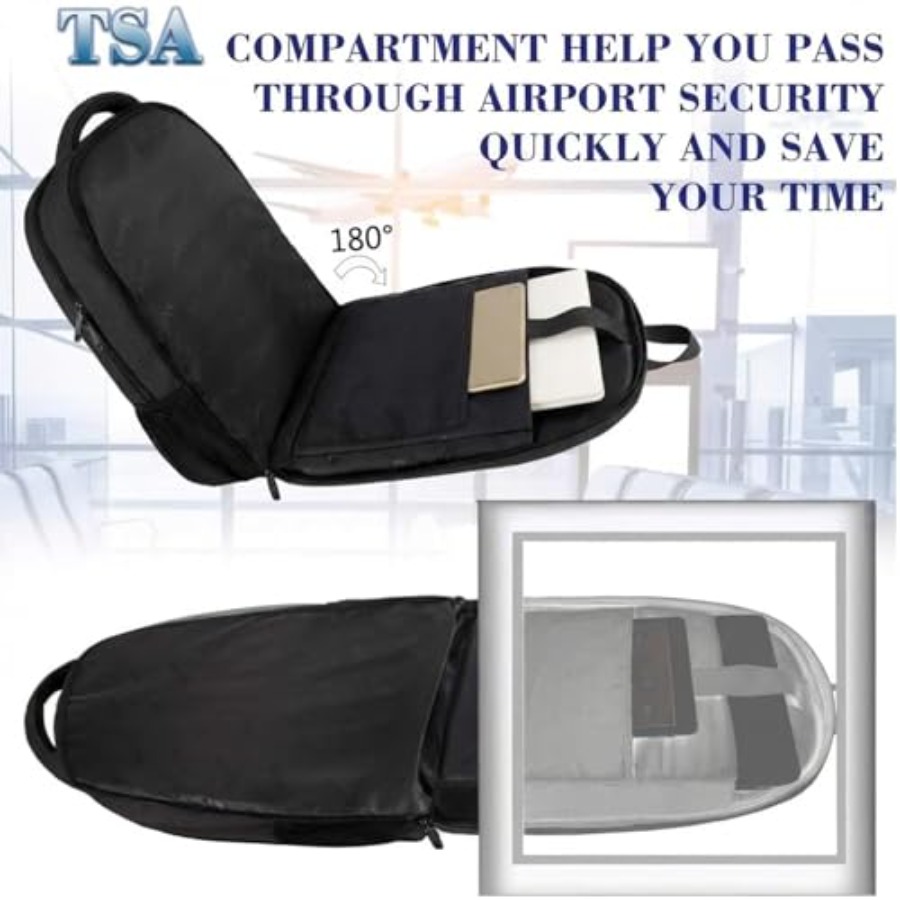 Extra Large Travel Backpack TS - Travel Backpack Anti Theft のレビューと価格