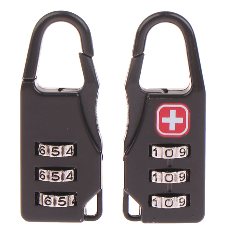 Mini Lock Outdoor small locks  - Backpack Lock Combo のレビューと価格