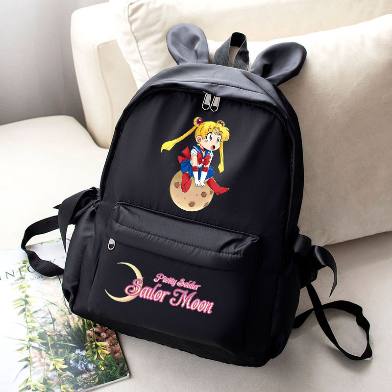 Sailor Moon School Bag Anime C - School Backpack Teen のレビューと価格