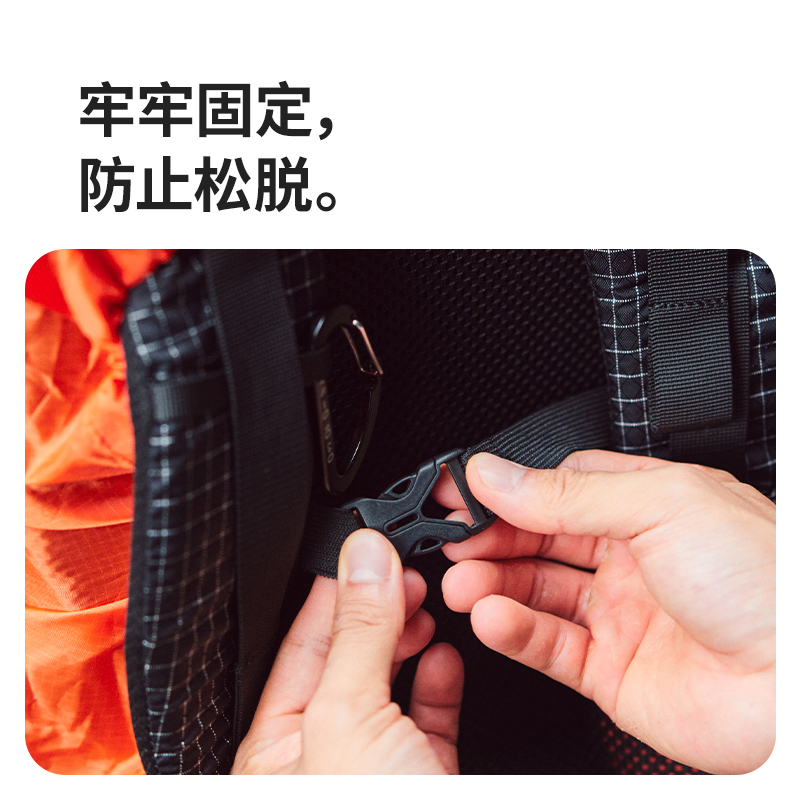 Naturehike 20-75L Outdoor Back - Rain Cover Backpack のレビューと価格