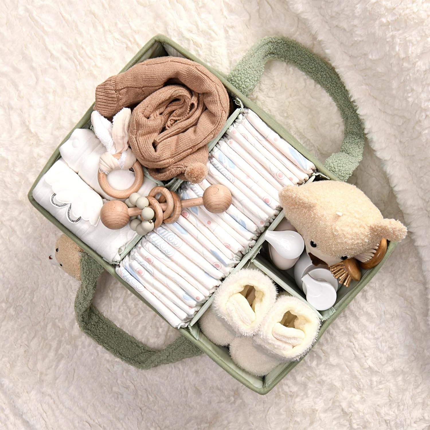 Large-capacity travel mommy ba - Backpack Diaper Bag のレビューと価格