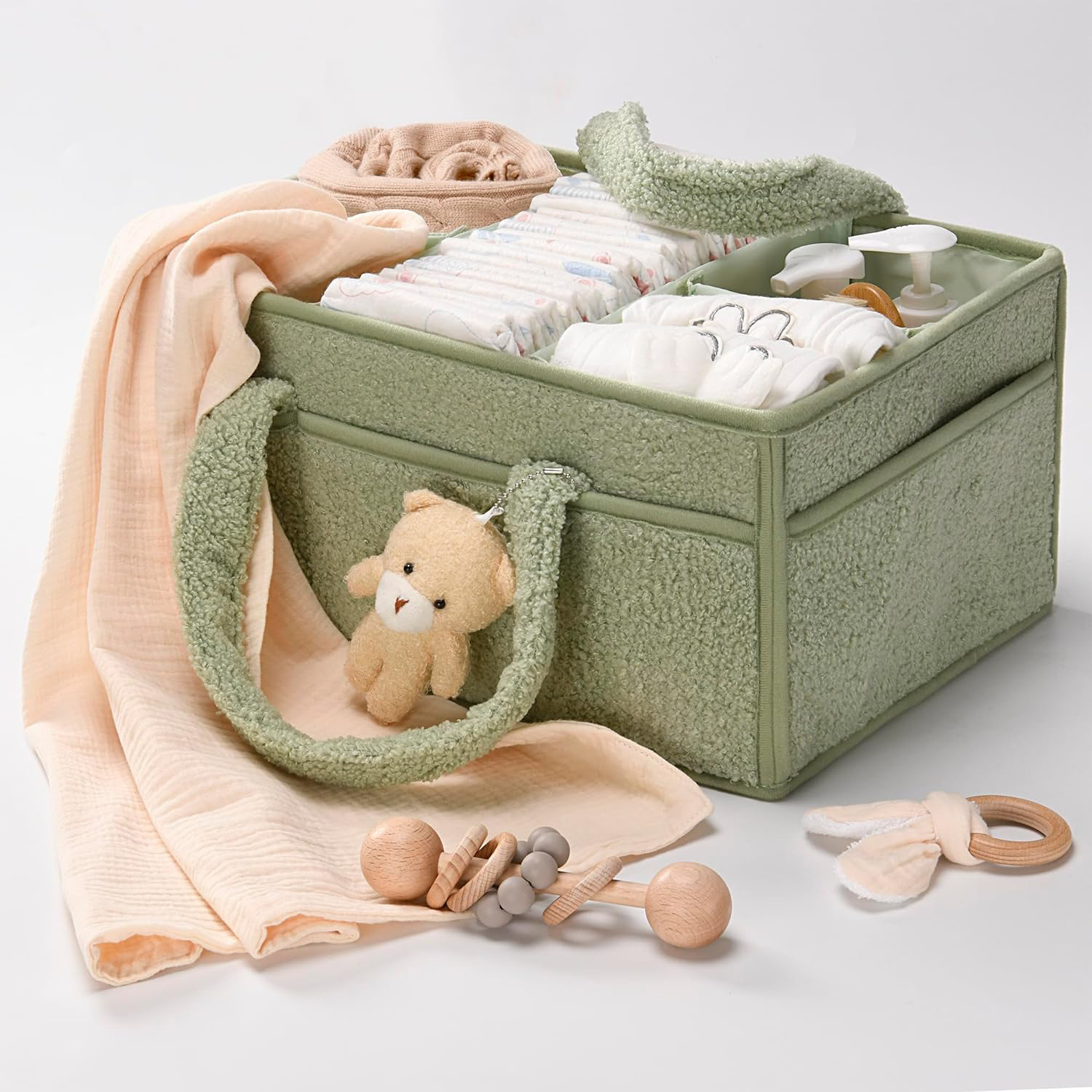 Large-capacity travel mommy ba - Backpack Diaper Bag のレビューと価格