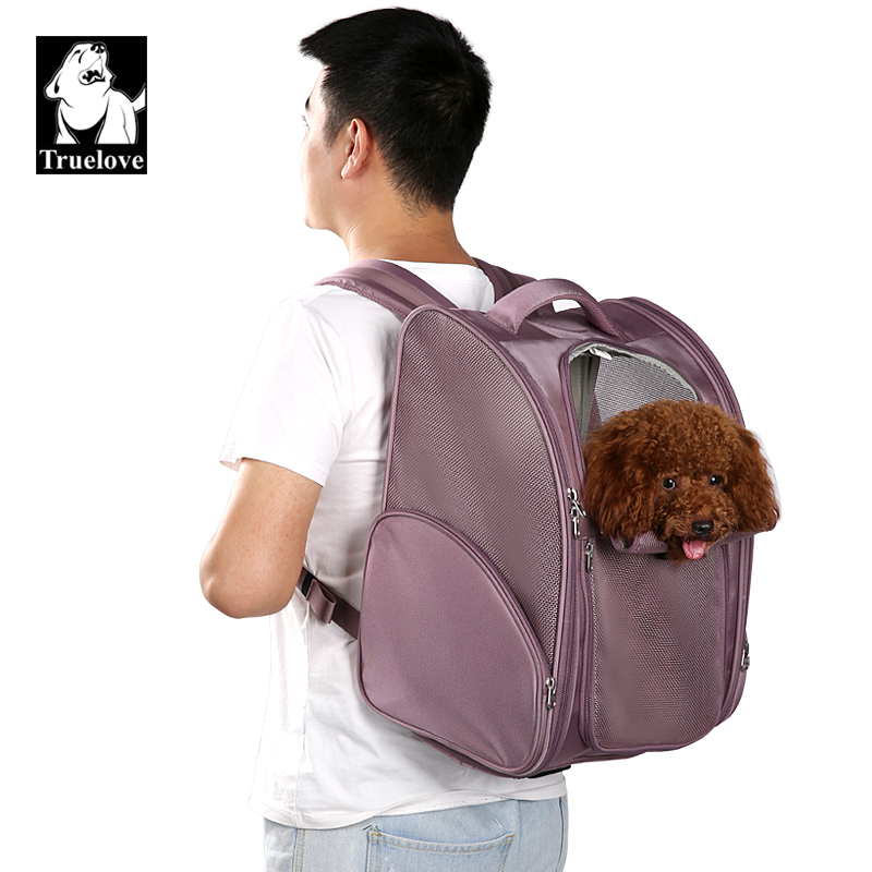 Truelove Pet Cat Dog Carrier B - Foldable Backpack Small のレビューと価格