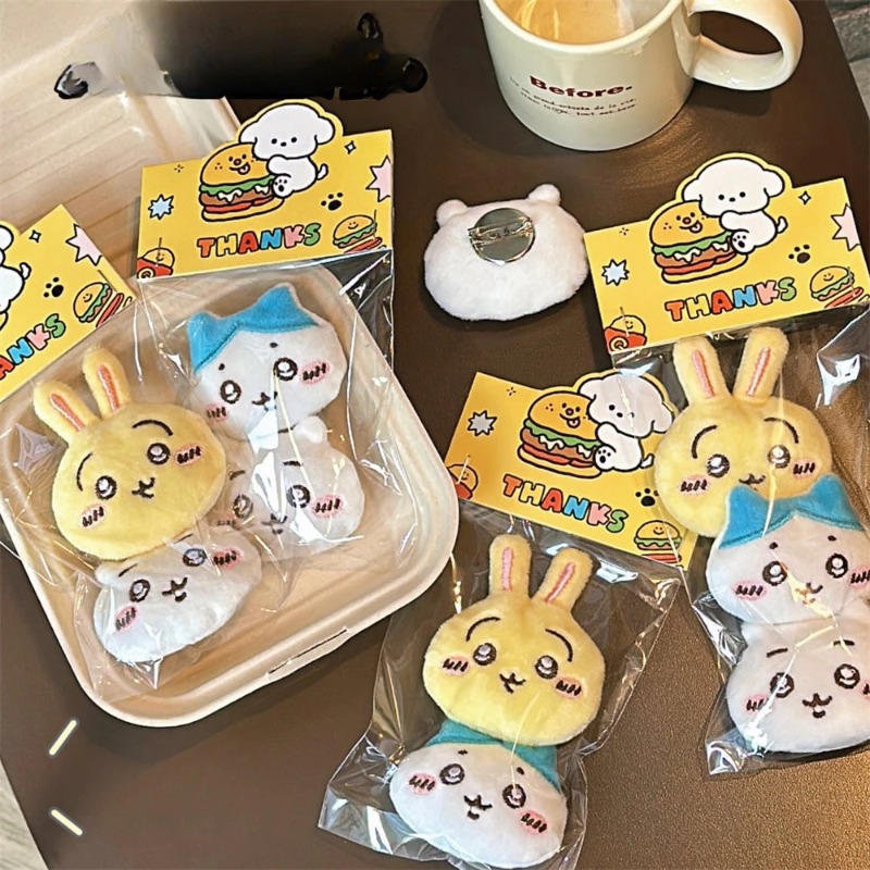 2/3pcs Chiikawa Cute Cartoon B - Mini Backpack Purse のレビューと価格