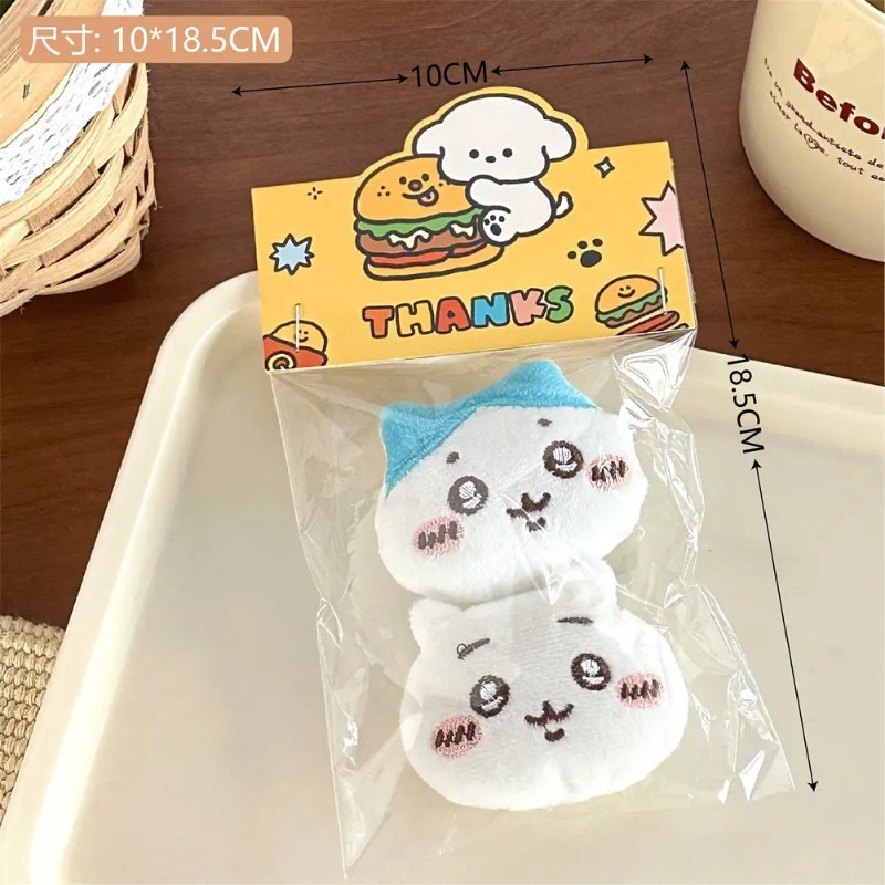 2/3pcs Chiikawa Cute Cartoon B - Mini Backpack Purse のレビューと価格