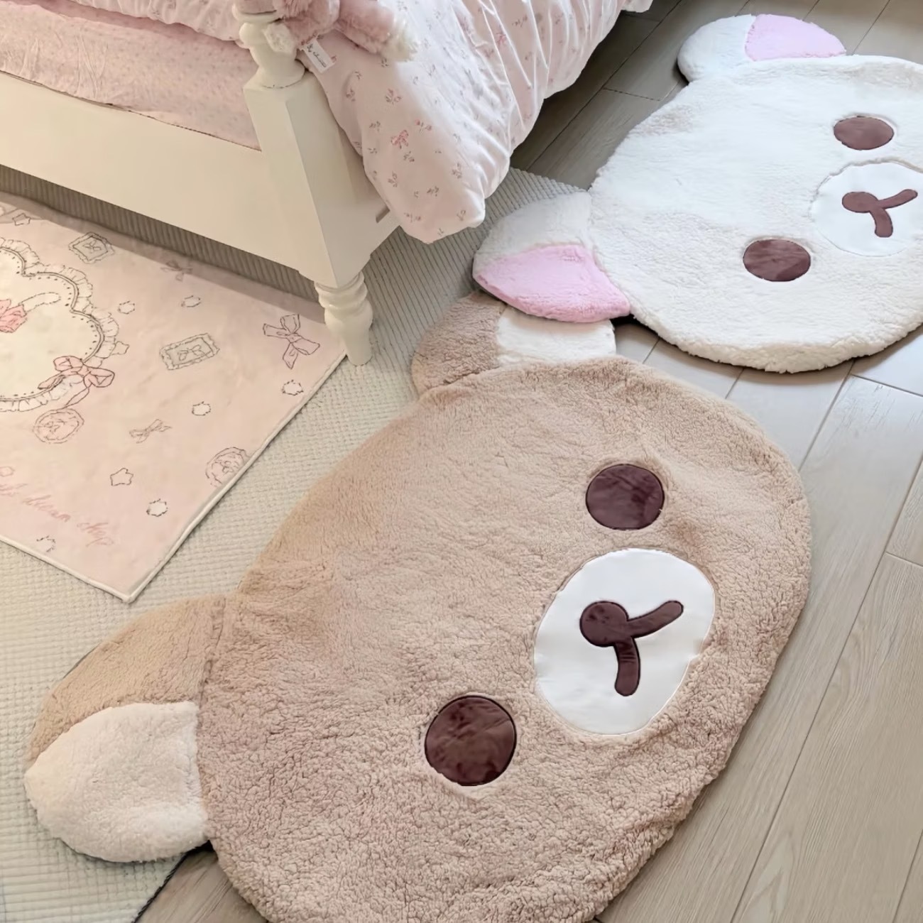 Cartoon Rilakkumas Plush Carpe - Mini Backpack Purse のレビューと価格