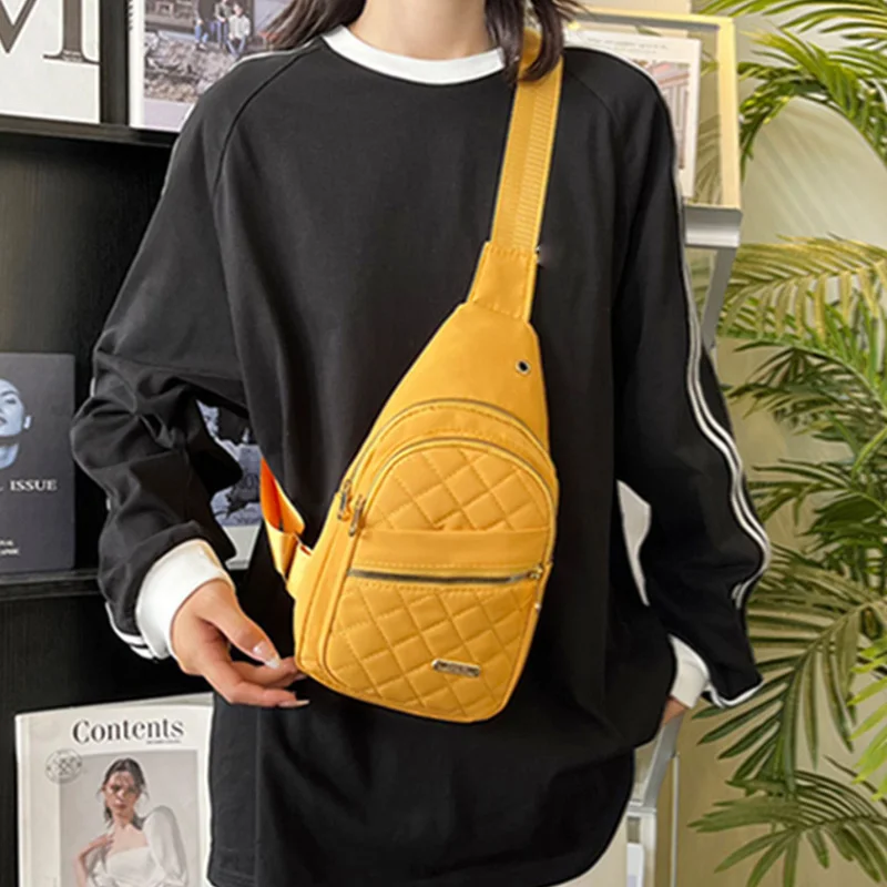 Chest Bag Waterproof Oxford Cl - Sling Backpack Shoulder のレビューと価格