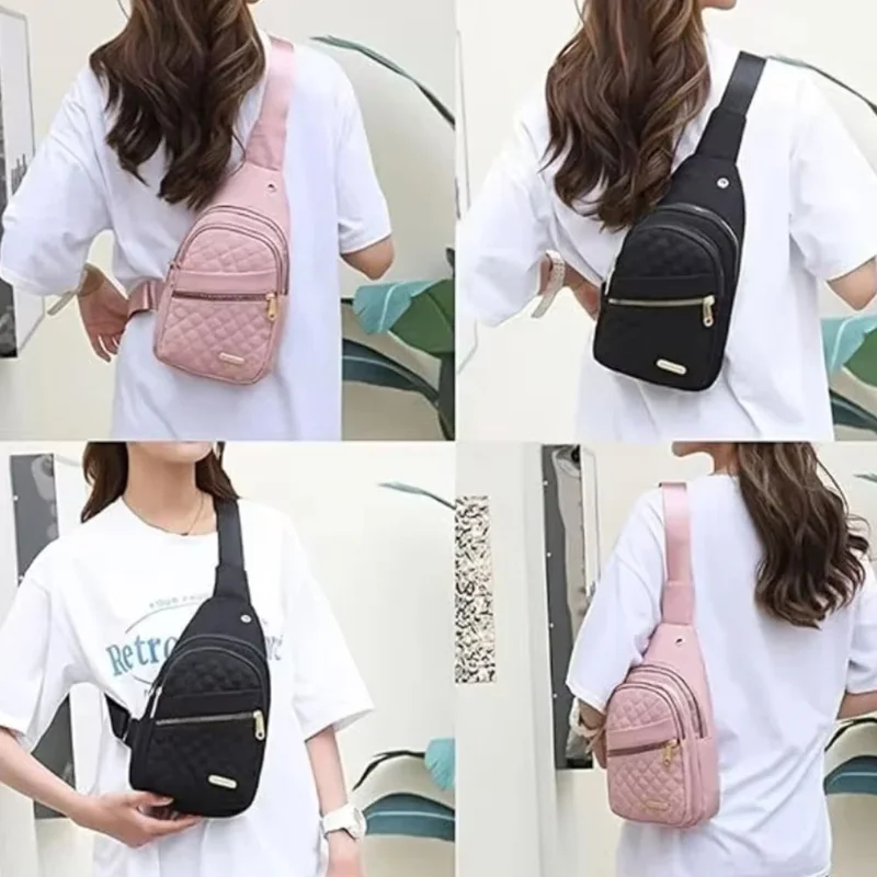 Chest Bag Waterproof Oxford Cl - Sling Backpack Shoulder のレビューと価格