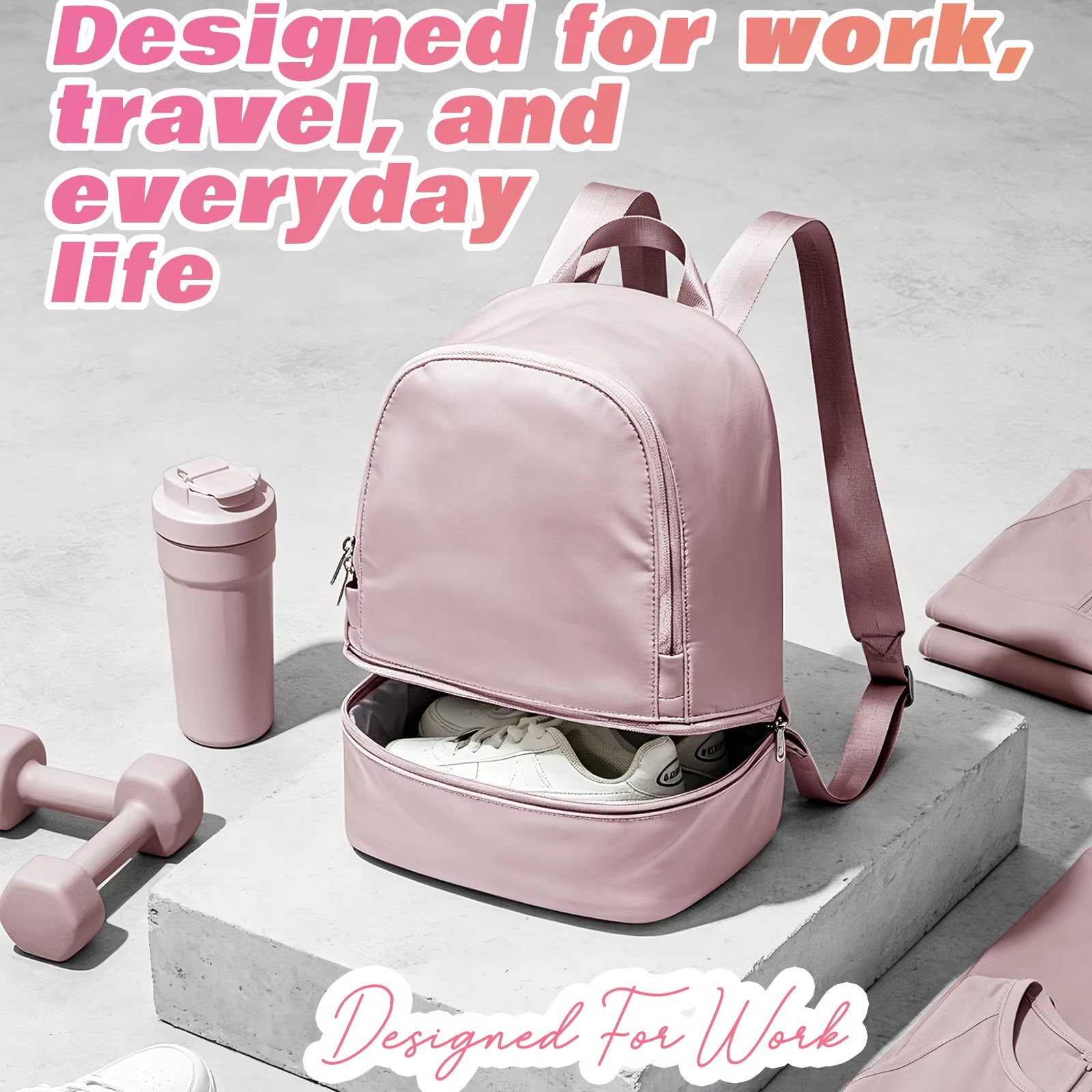 Bag For Women, Small Sports Ba - Fashion Backpack Women のレビューと価格