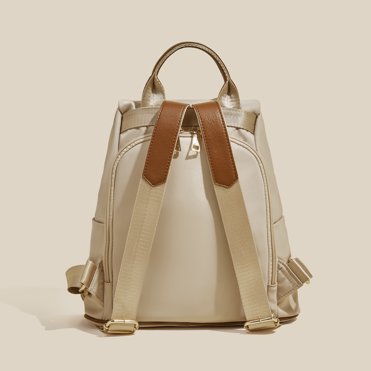 SAFIYA Lady's Backpack Soft Fa - Canvas Backpack Casual のレビューと価格