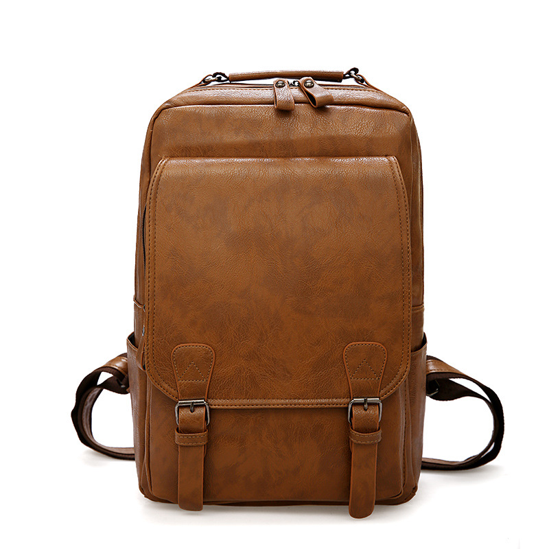 Multifunctional Pu Waterproof  - Business Backpack Brief のレビューと価格