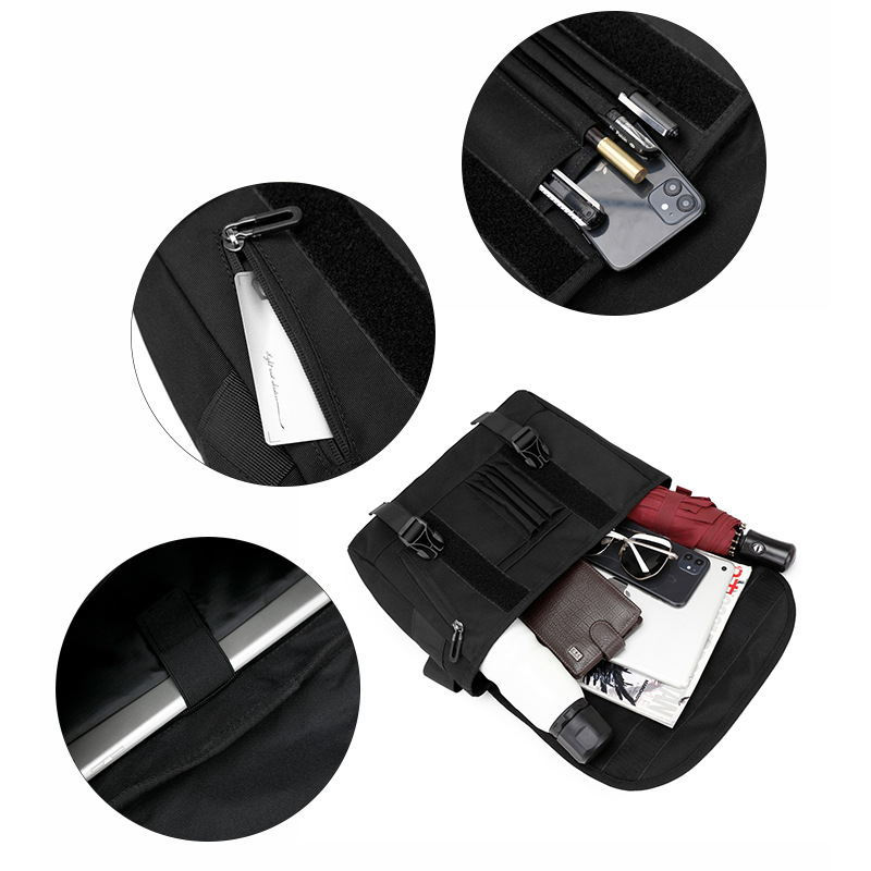 Casual Oxford Crossbody Bag Me - Sling Backpack Shoulder のレビューと価格