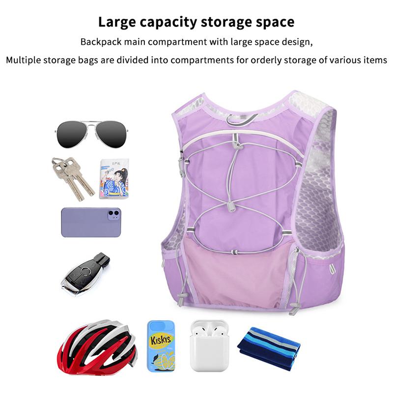 1pcs polyester Outdoor Trail R - Hydration Pack Outdoor のレビューと価格