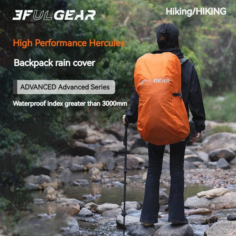 3F UL GEAR Backpack Rain Cover - Rain Cover Backpack のレビューと価格