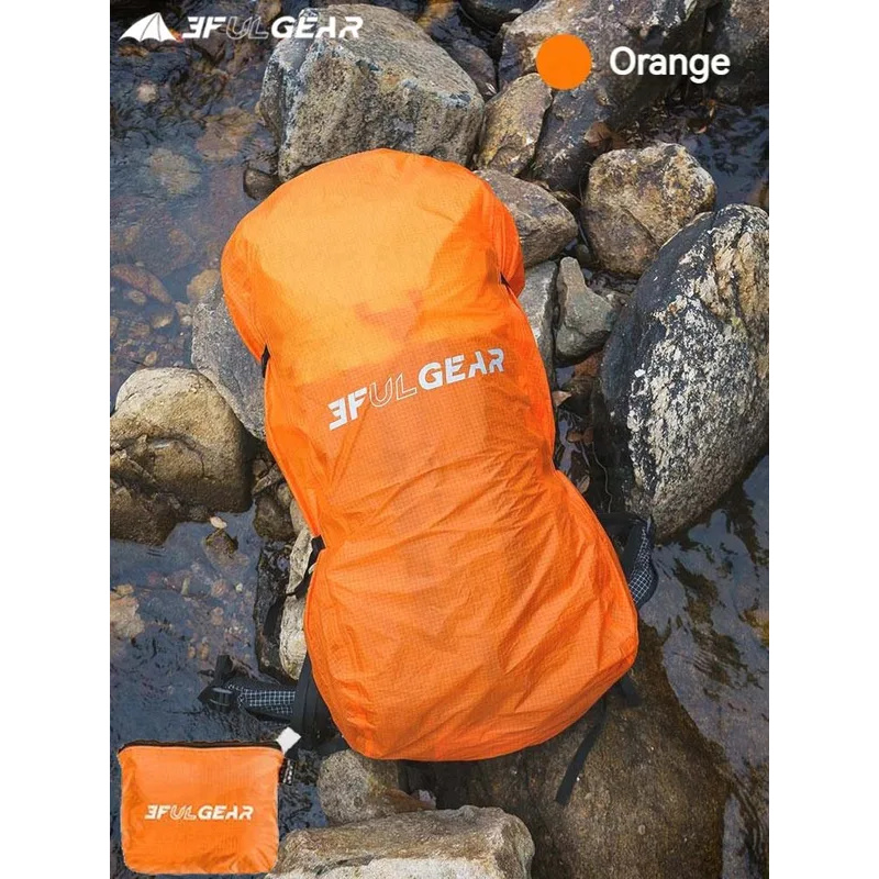3F UL GEAR Backpack Rain Cover - Rain Cover Backpack のレビューと価格