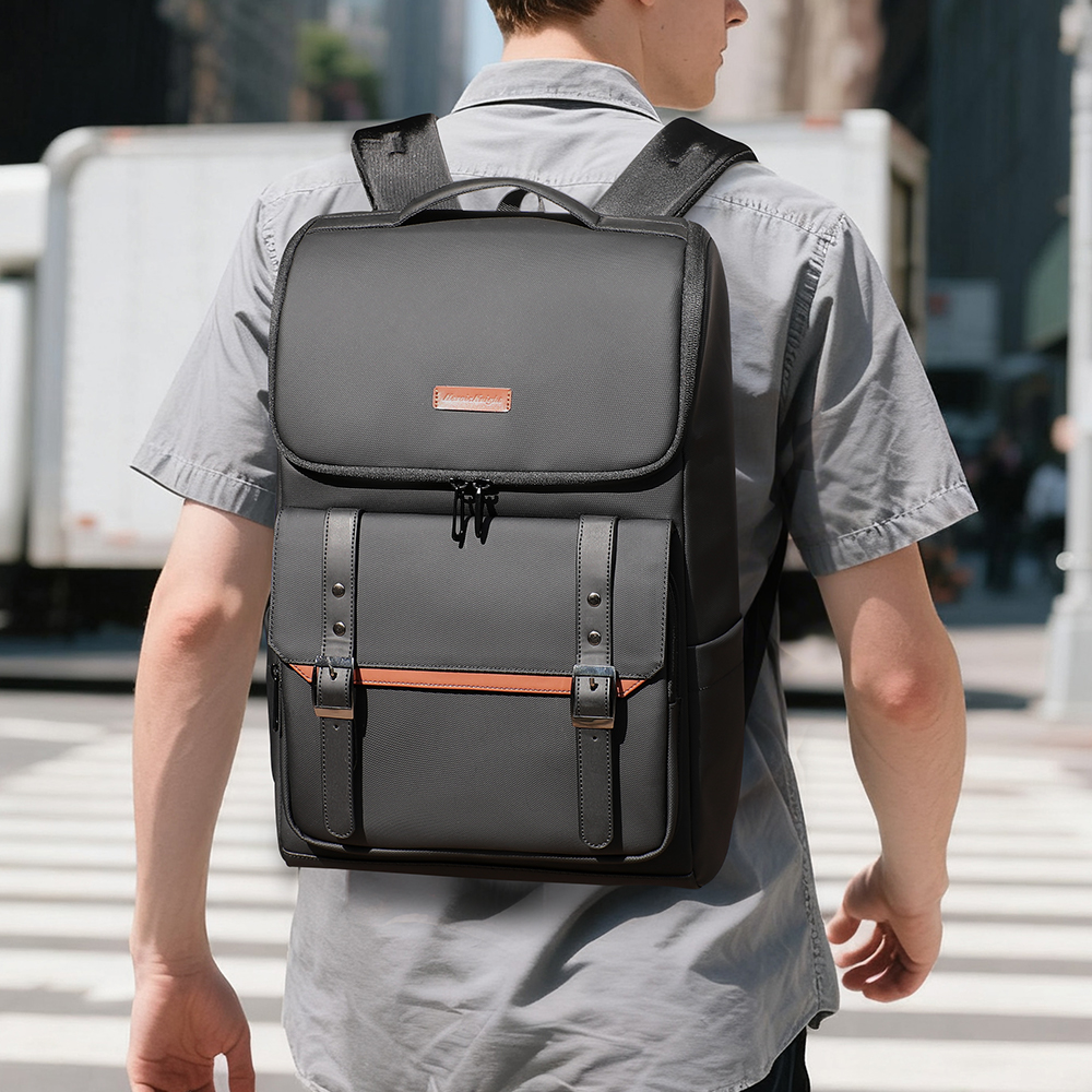 Heroic Knight Business Man Bac - Travel Backpack Anti Theft のレビューと価格