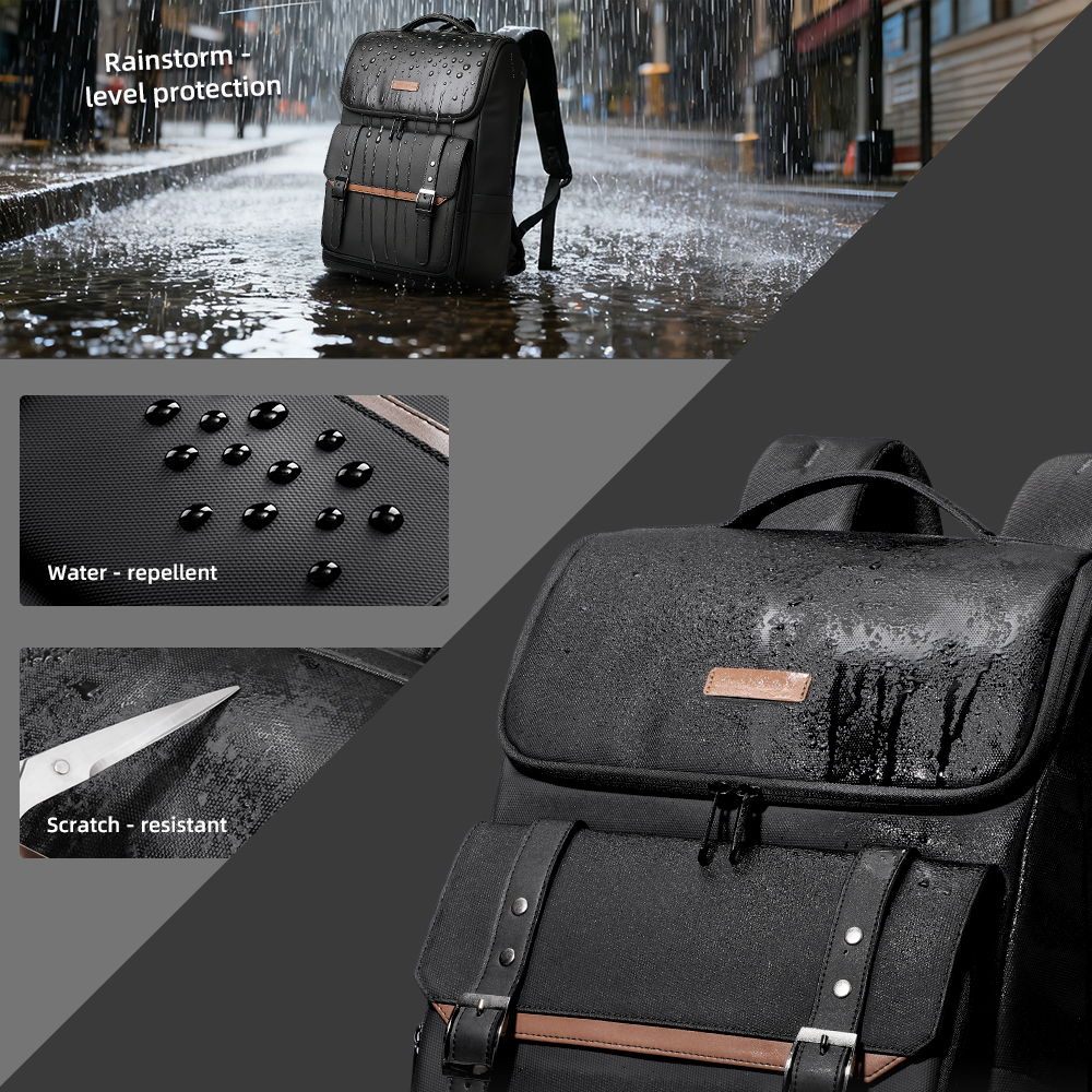 Heroic Knight Business Man Bac - Travel Backpack Anti Theft のレビューと価格