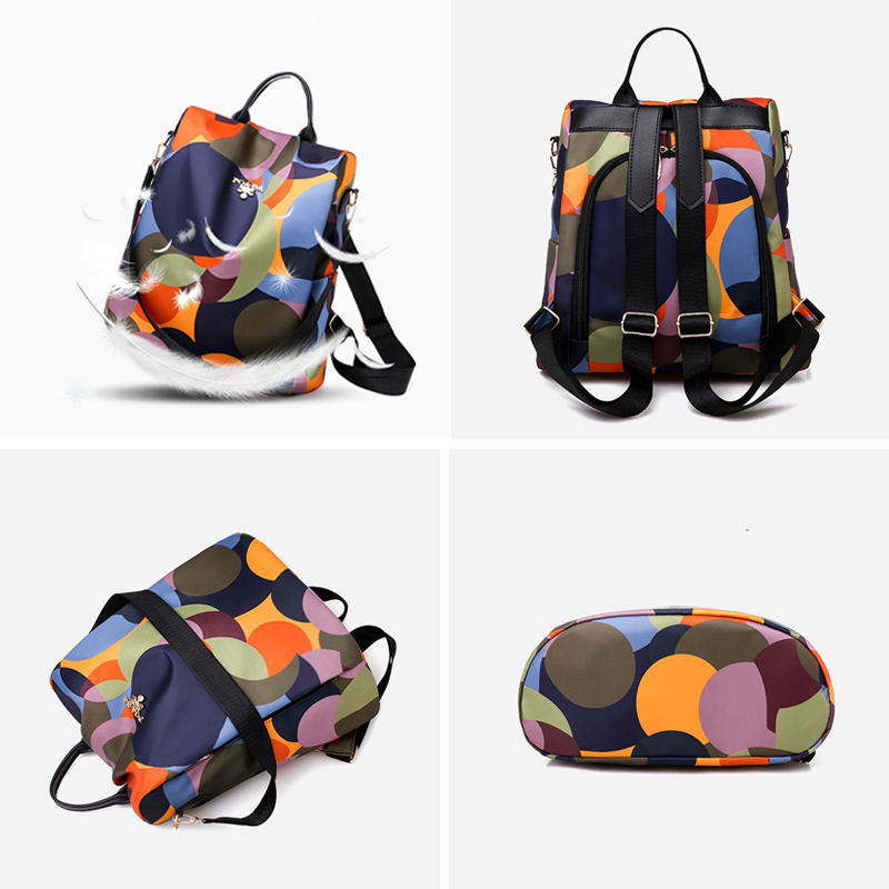 Fashion Women's Backpack Anti- - Travel Backpack Anti Theft のレビューと価格