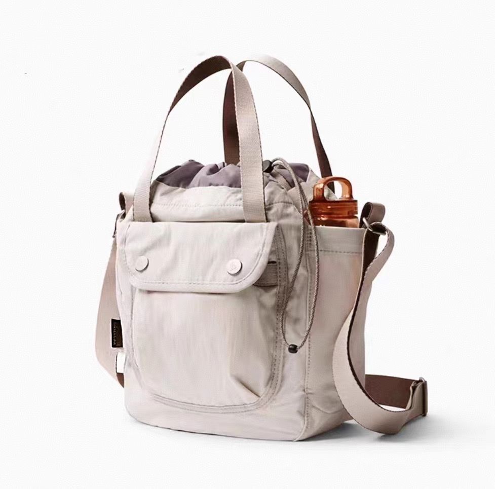 Bellroy Cinch Bucket Bag, 9L U - Drawstring Gym Bag のレビューと価格