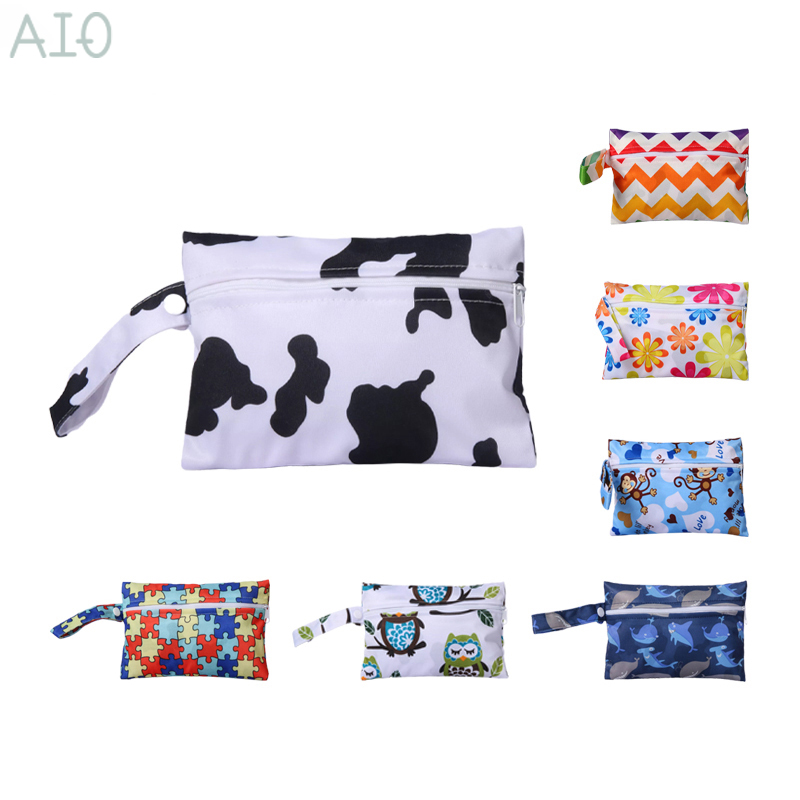 AIO 14*20cm Baby Diaper Bag Pr - Backpack Diaper Bag のレビューと価格