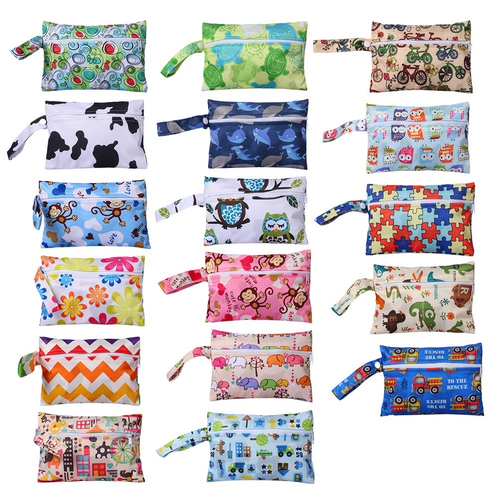 AIO 14*20cm Baby Diaper Bag Pr - Backpack Diaper Bag のレビューと価格