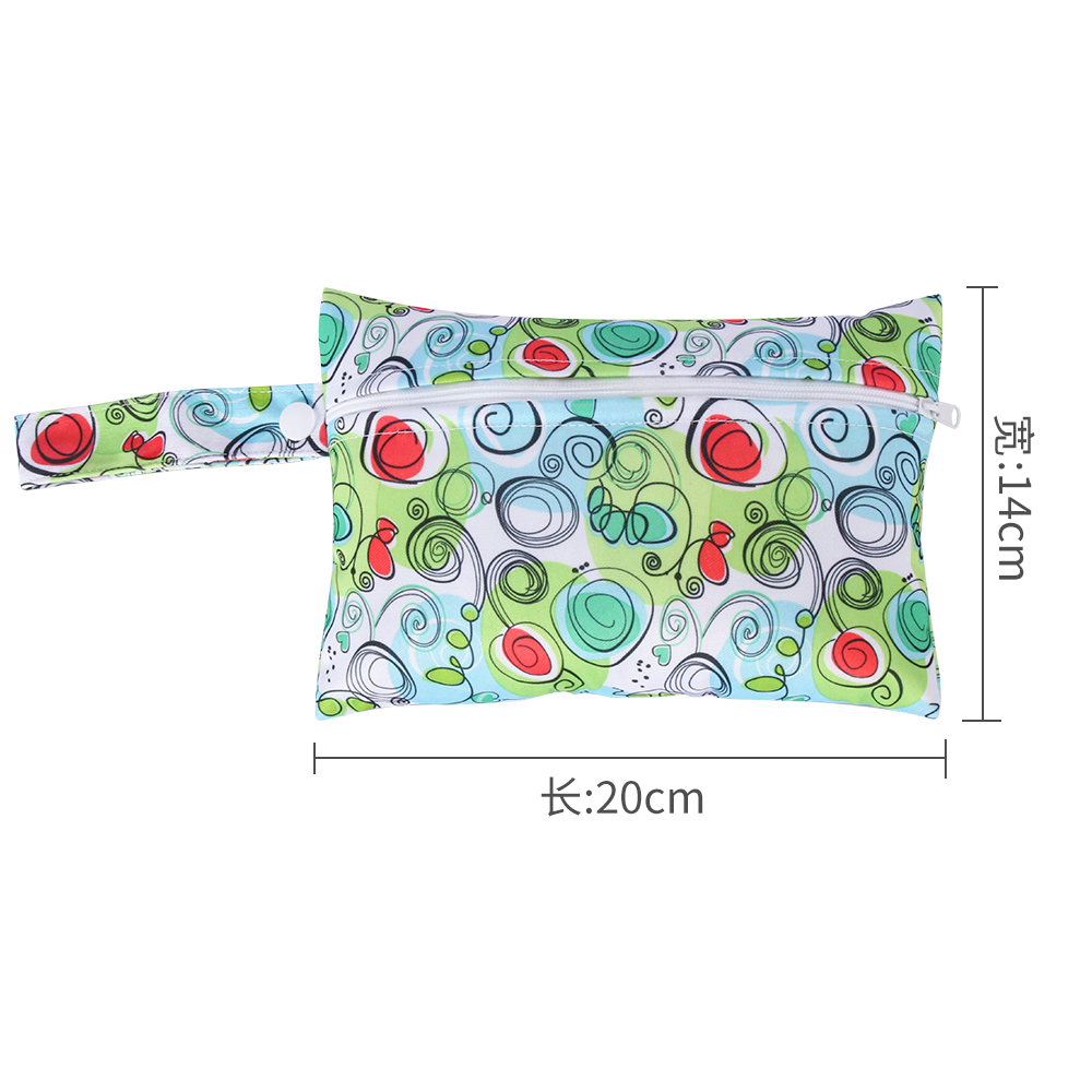 AIO 14*20cm Baby Diaper Bag Pr - Backpack Diaper Bag のレビューと価格