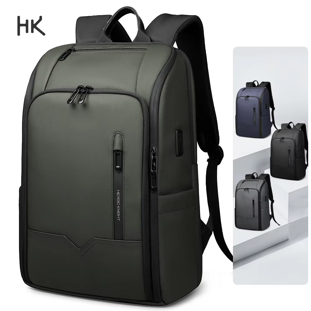 HK Business Men's Backpack 15. - Hiking Backpack Waterproof のレビューと価格