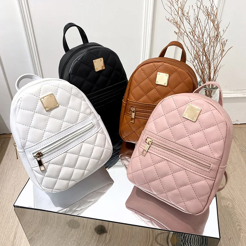 Embroidered backpack 2021 wome - Mini Backpack Purse のレビューと価格