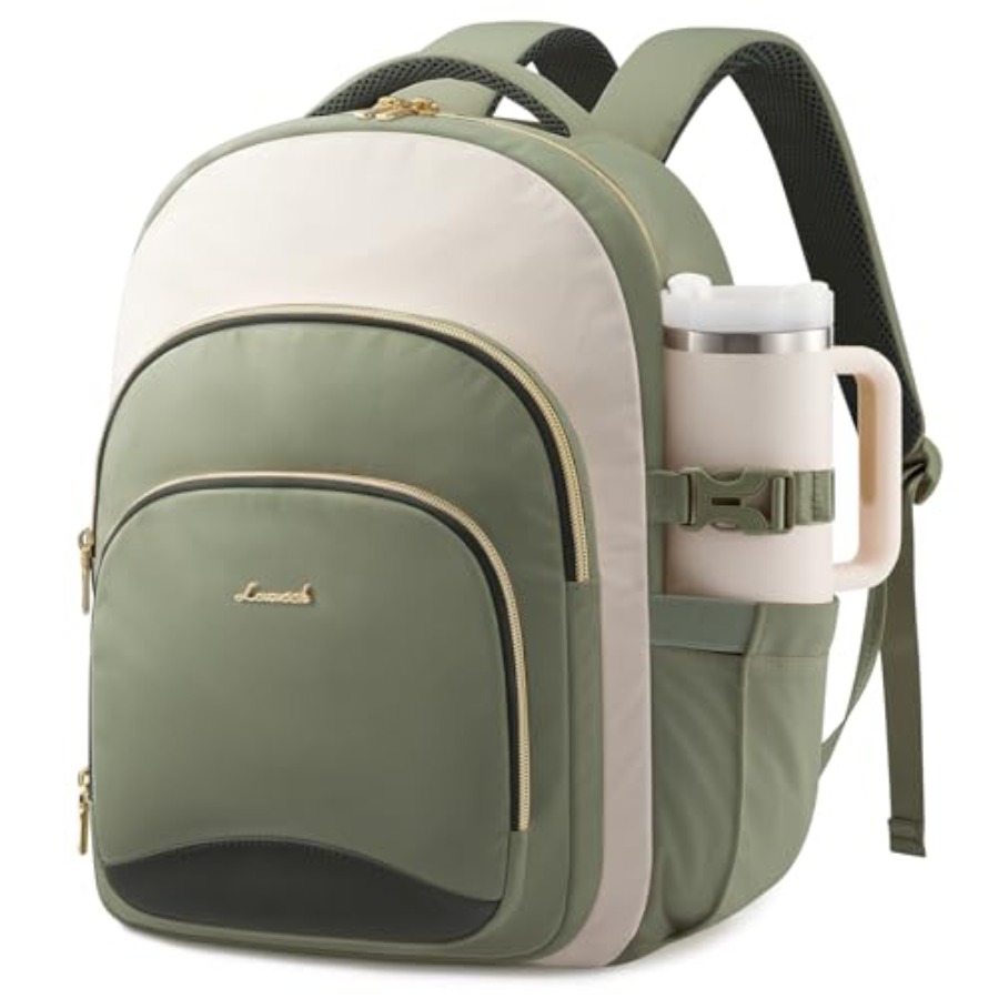 Laptop Backpack for Women, Wor - School Backpack Teen のレビューと価格