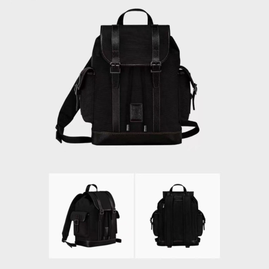 【New Arrival】Vintage Canvas Ba - Leather Backpack Vintage のレビューと価格