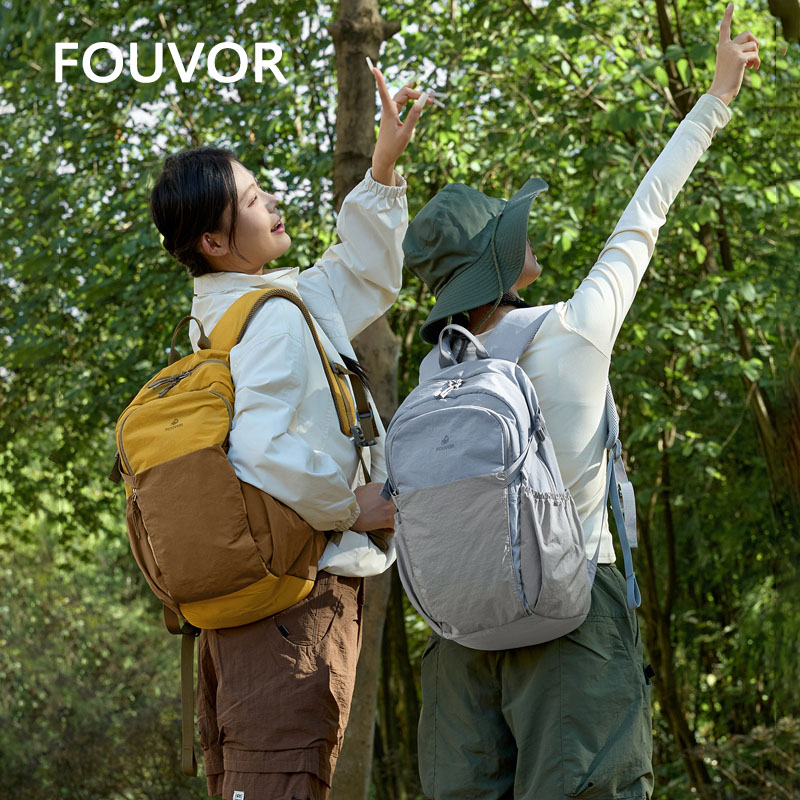 Fouvor 2026 Lightweight Unisex - Hiking Backpack Waterproof のレビューと価格