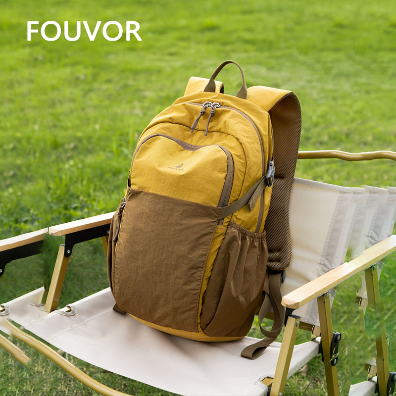 Fouvor 2026 Lightweight Unisex - Hiking Backpack Waterproof のレビューと価格